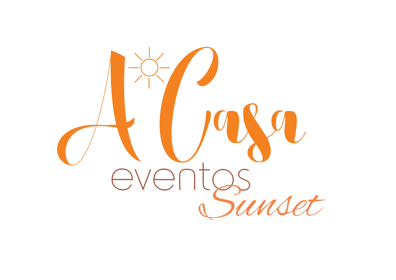 A Casa Sunset